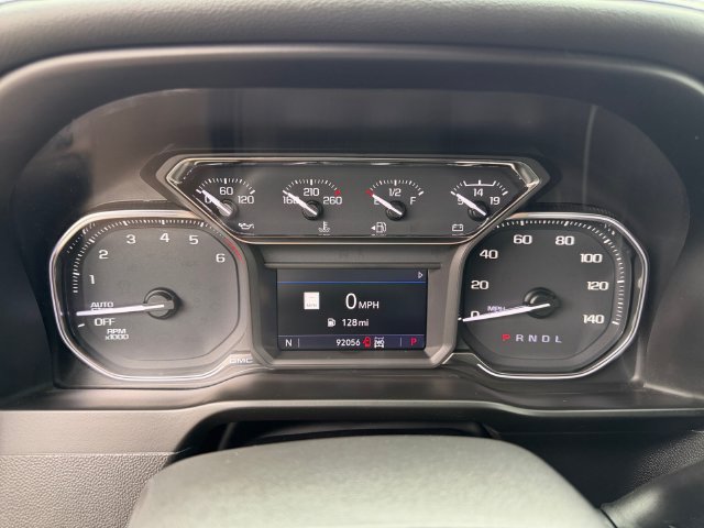 Used 2021 GMC Sierra 1500 SLT w/ SLT Premium Plus Package AWD/4WD image 25