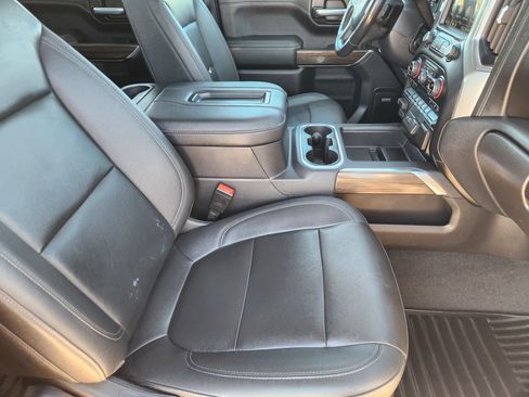 Used 2021 Chevrolet Silverado 1500 RST w/ Texas Edition Plus image 14