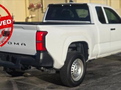 Used 2024 Toyota Tacoma SR w/ Towing Package