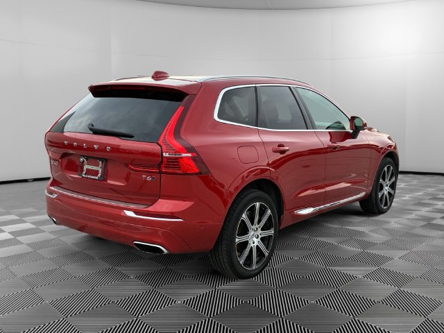 Used 2021 Volvo XC60 T6 Inscription w/ Advanced Package AWD/4WD image 5