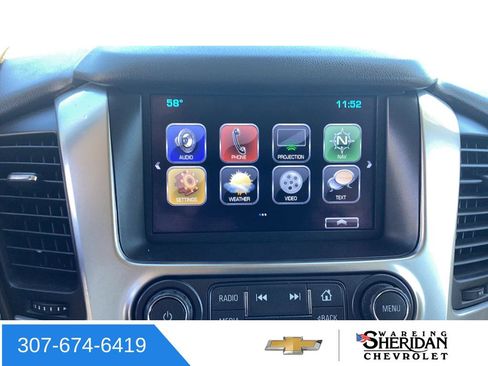 Used 2020 Chevrolet Tahoe Premier AWD/4WD image 10