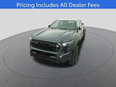 New 2026 Toyota Tacoma TRD Off-Road AWD/4WD image 16