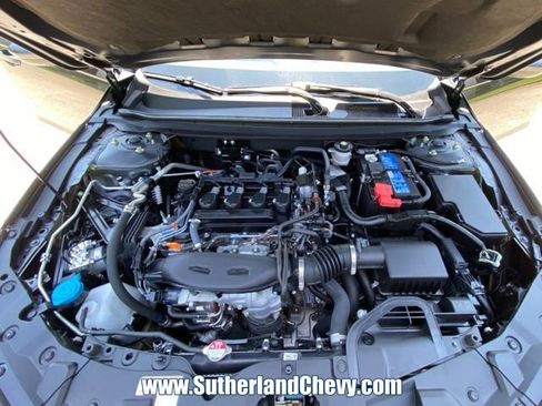 Used 2025 Honda Accord LX image 36