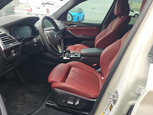 Used 2023 BMW X3 sDrive30i w/ Convenience Package RWD image 4