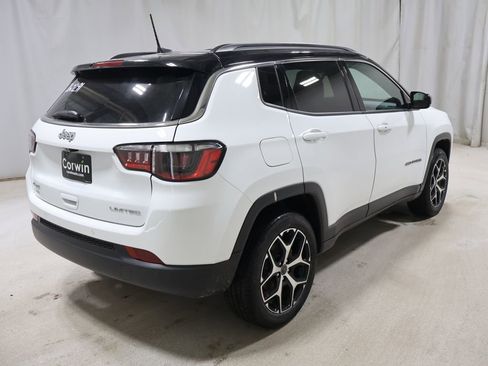New 2026 Jeep Compass Limited image 7