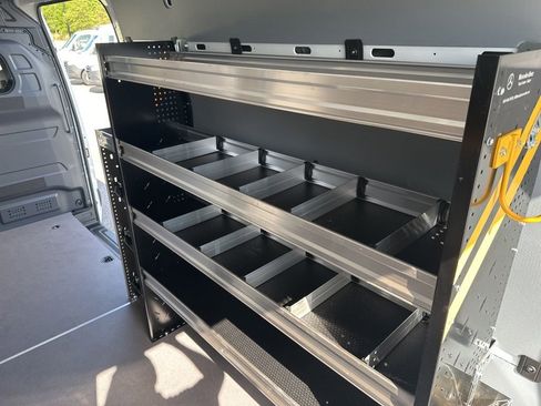 New 2026 Mercedes-Benz Sprinter 2500 image 8