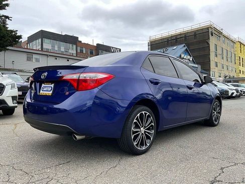 Used 2016 Toyota Corolla S FWD image 8
