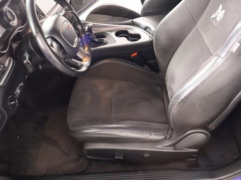 Used 2019 Dodge Challenger R/T Scat Pack w/ Shaker Package image 11