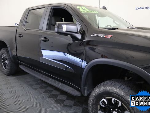Used 2024 Chevrolet Silverado 1500 ZR2 AWD/4WD image 4