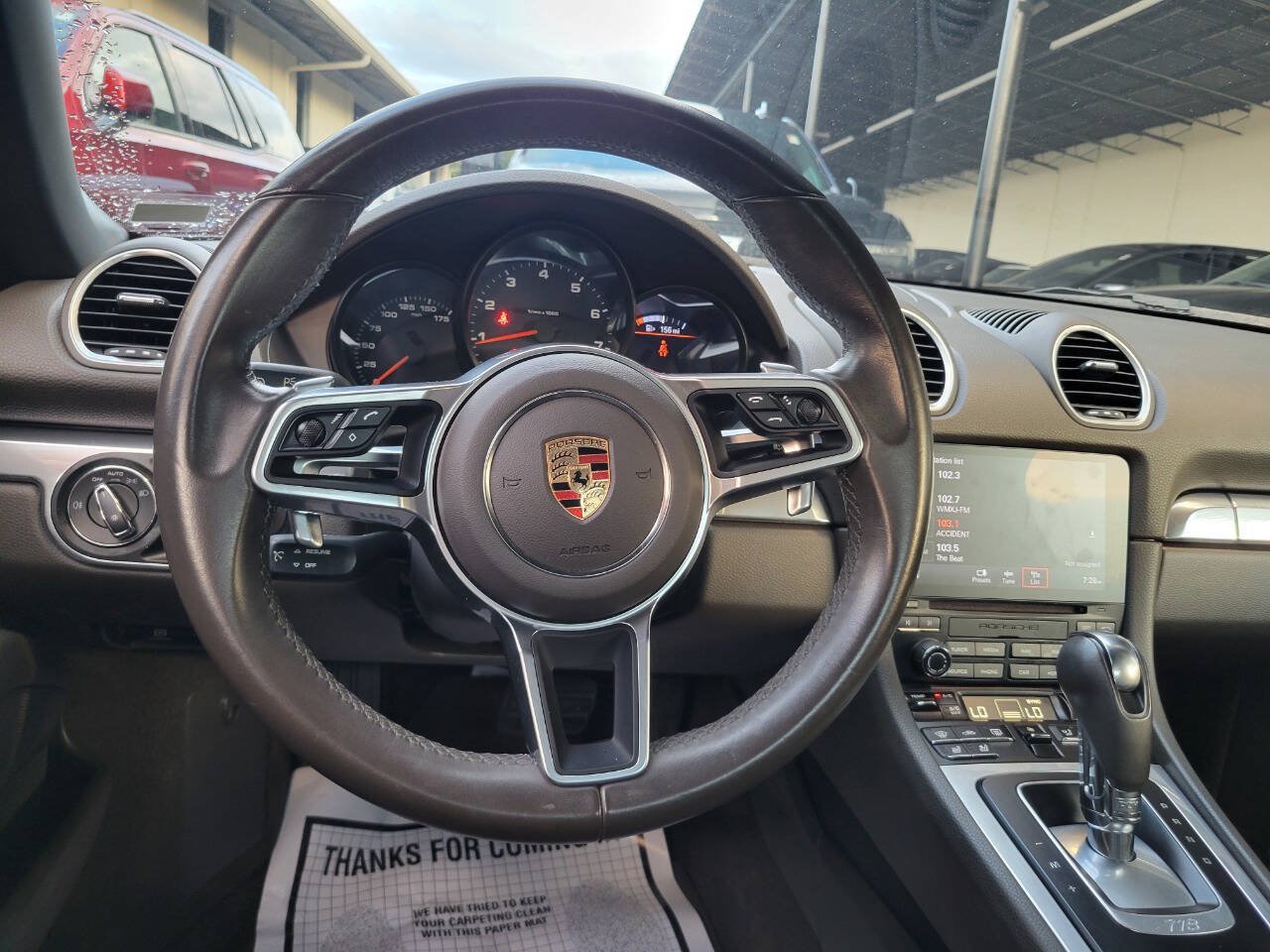 Used 2023 Porsche 718 Boxster RWD image 28