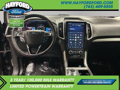 Used 2024 Ford Edge SEL w/ Convenience Package AWD/4WD image 14