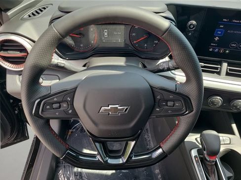 New 2026 Chevrolet Trax RS FWD image 24