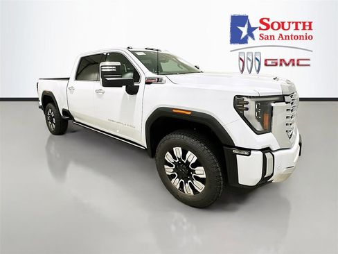 New 2026 GMC Sierra 2500 Denali image 1