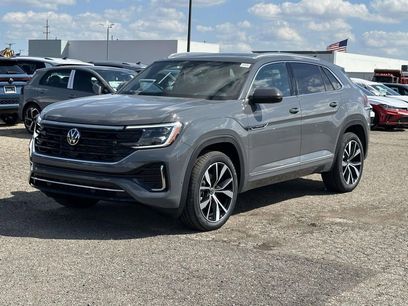 New 2026 Volkswagen Atlas Cross Sport SEL Premium R-Line