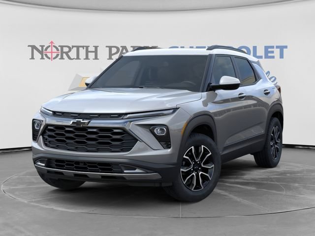 New 2026 Chevrolet TrailBlazer ACTIV w/ Convenience Package FWD image 6
