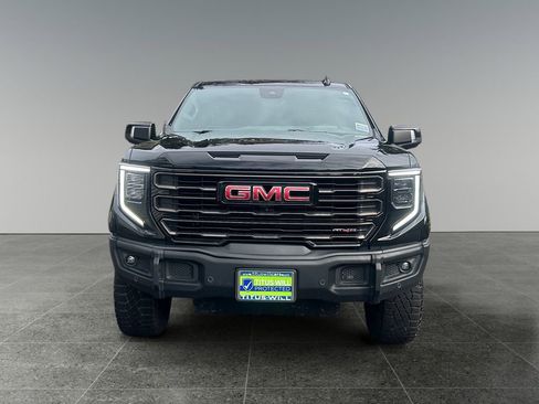 Used 2023 GMC Sierra 1500 AT4X w/ AT4X AEV Edition AWD/4WD image 3