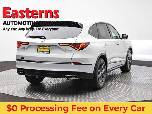 Used 2023 Acura MDX A-Spec AWD/4WD image 5