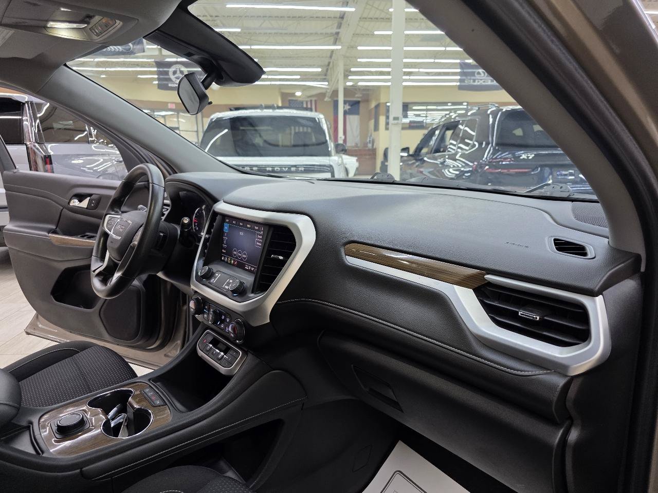 Used 2022 GMC Acadia SLE FWD image 22
