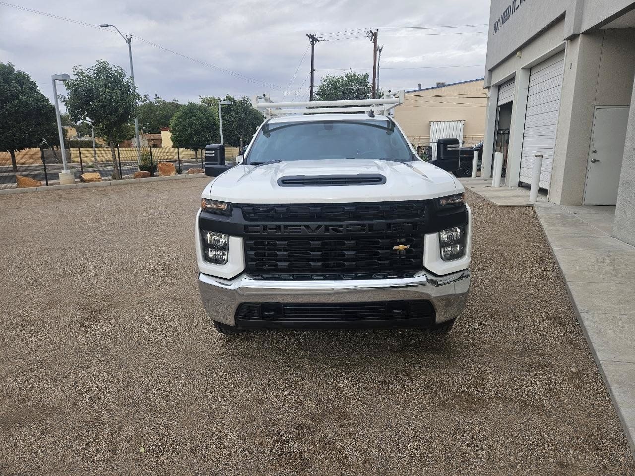 Used 2021 Chevrolet Silverado 2500 W/T w/ WT Convenience Package RWD image 4