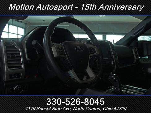 Used 2016 Ford F150 Lariat w/ Equipment Group 502A Luxury image 15