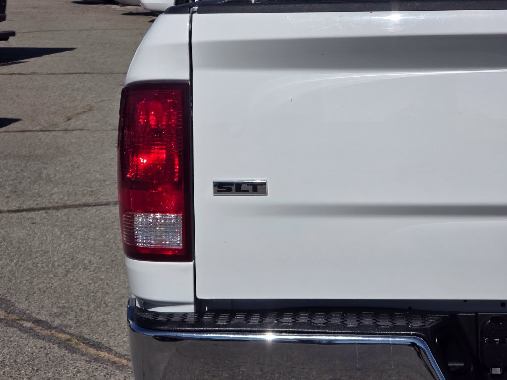 Certified 2024 RAM 1500 Classic SLT RWD image 8