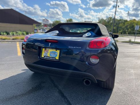 Used 2006 Pontiac Solstice Convertible w/ Power Package image 19
