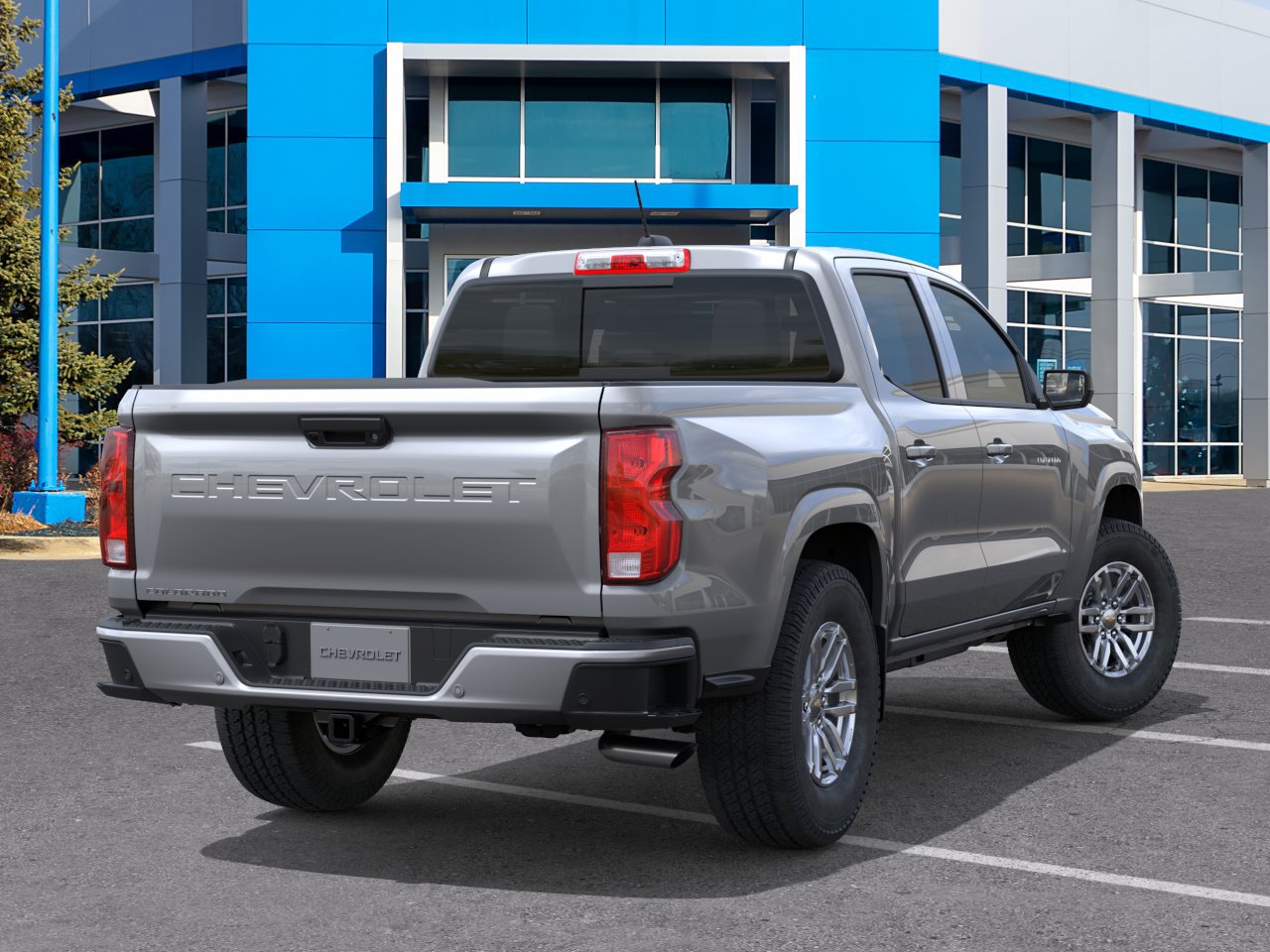New 2026 Chevrolet Colorado LT w/ Advanced Trailering Package AWD/4WD image 28