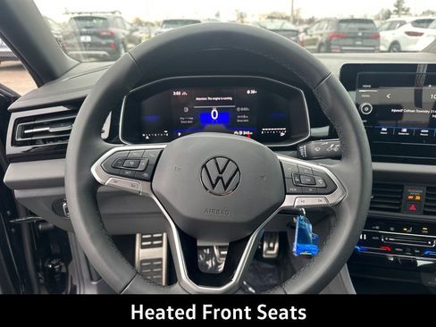 New 2026 Volkswagen Jetta Sport FWD image 12