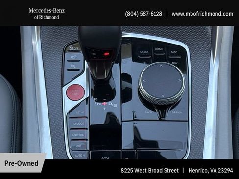 Used 2026 BMW XM Label Red AWD/4WD image 24