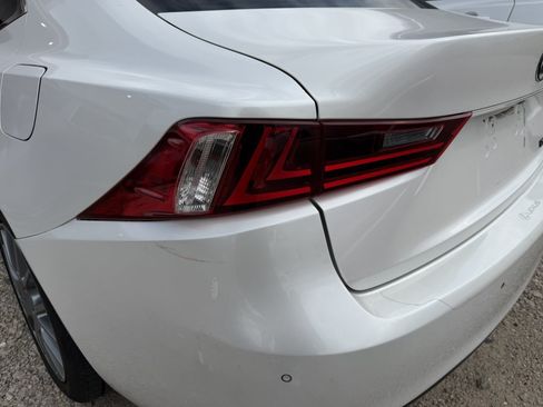 Used 2016 Lexus IS 350 w/ Premium Package RWD image 30