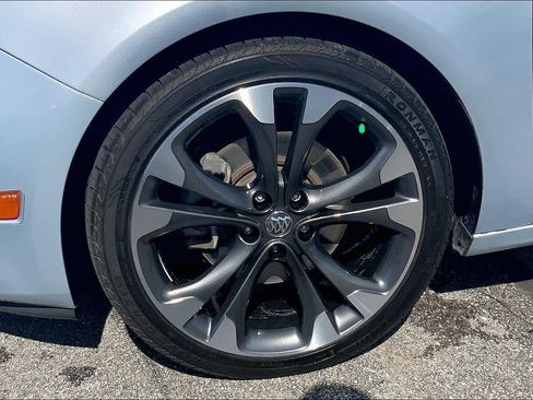 Used 2016 Buick Cascada Premium FWD image 9