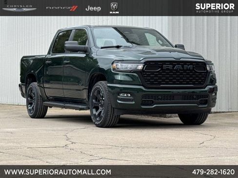 New 2026 RAM 1500 Express AWD/4WD image 1