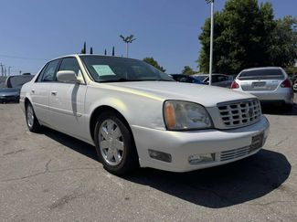Used 2004 Cadillac De Ville DTS w/ Equipment Group image 1