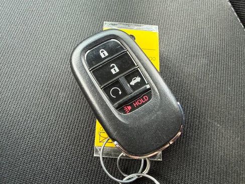 Used 2022 Honda Civic EX image 32