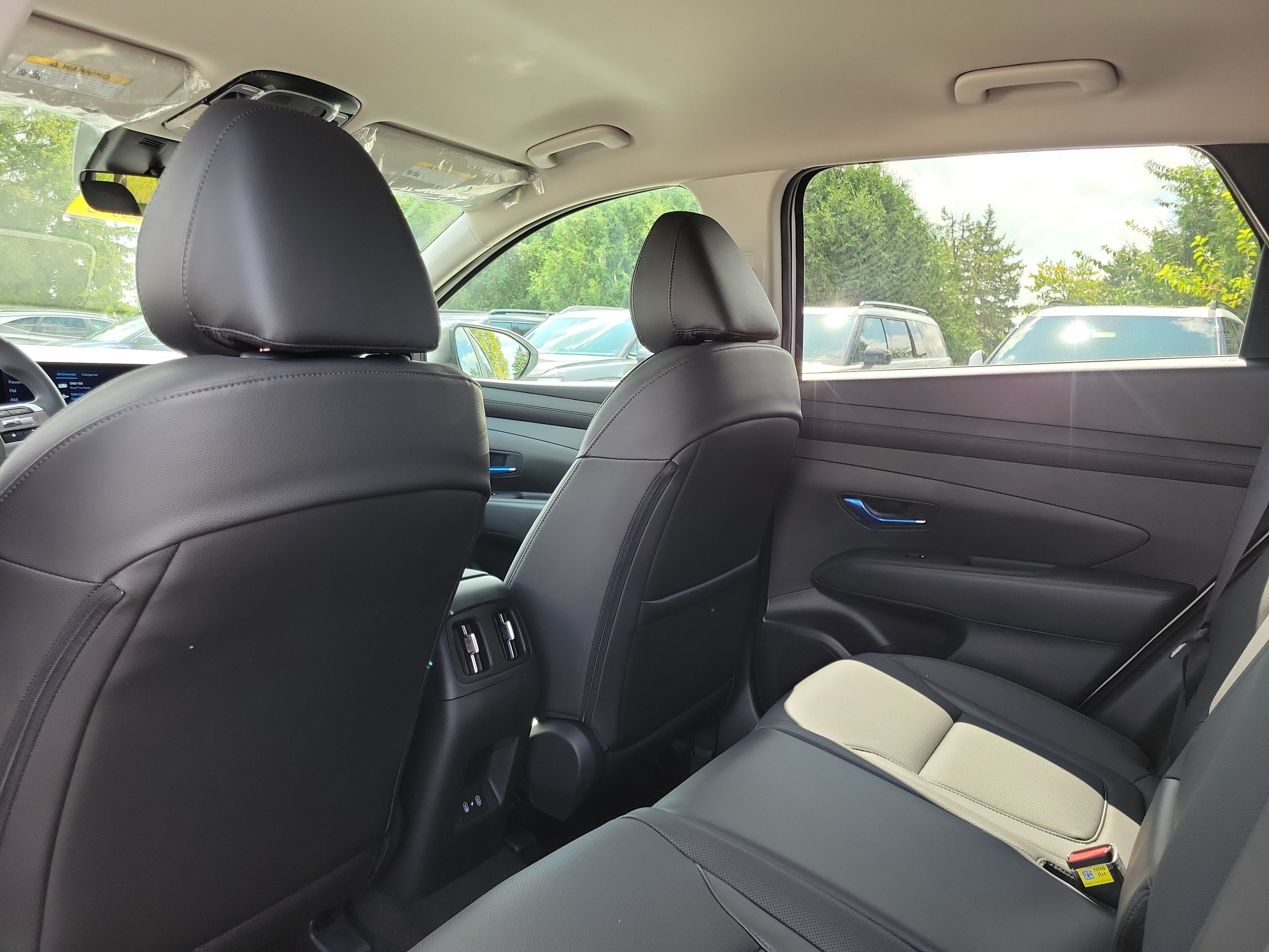 New 2026 Hyundai Tucson SEL Plus AWD/4WD image 14