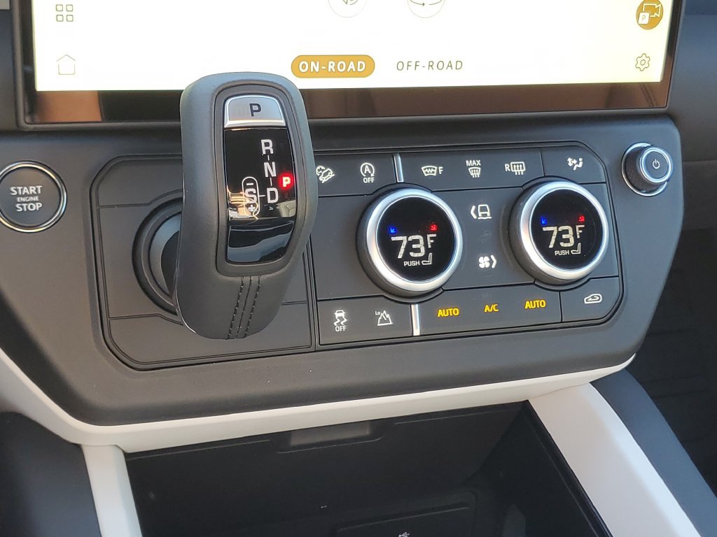 New 2026 Land Rover Defender 110 S AWD/4WD image 25