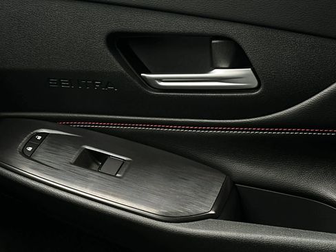 New 2026 Nissan Sentra SR FWD image 19