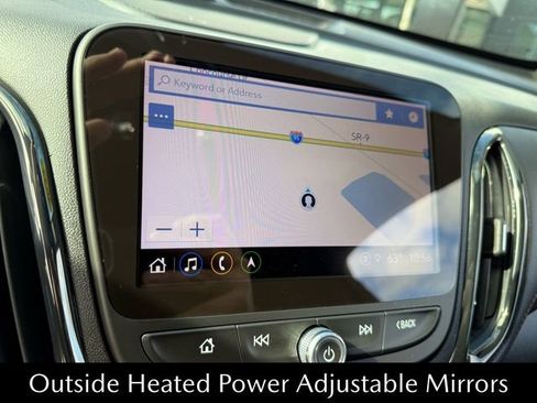 Used 2022 Chevrolet Equinox RS w/ RS Leather Package image 22