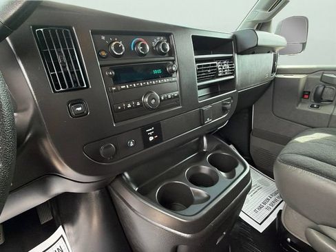 Used 2025 Chevrolet Express 2500 w/ Driver Convenience Package RWD image 19