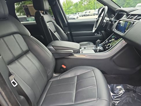 Used 2022 Land Rover Range Rover Sport HSE Silver Edition AWD/4WD image 10