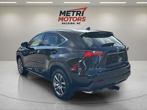 Used 2015 Lexus NX 200t FWD w/ Premium Package image 9