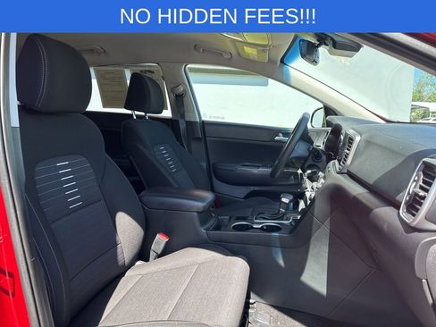 Used 2021 Kia Sportage LX w/ LX AWD Popular Package image 13
