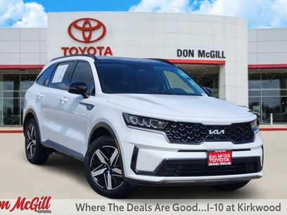 Used 2022 Kia Sorento S w/ Panoramic Sunroof Package