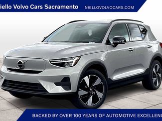 New 2025 Volvo EX40 Core w/ Climate Package image 1