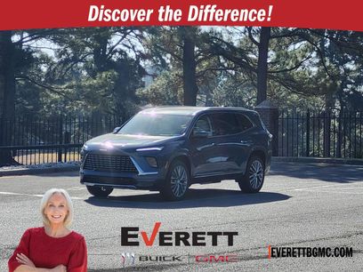 New 2026 Buick Enclave Avenir w/ Super Cruise Package