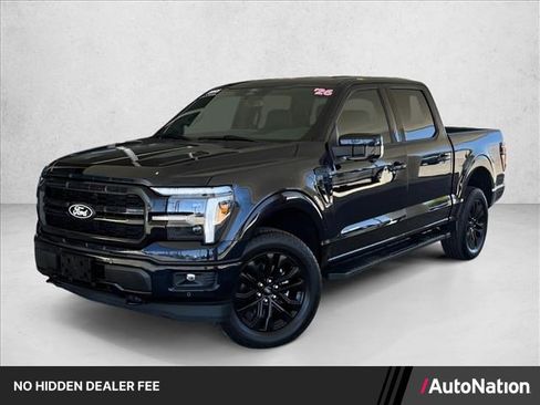 Used 2026 Ford F150 Lariat w/ Equipment Group 501A Mid AWD/4WD image 1
