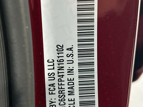 New 2026 RAM 1500 Big Horn image 30