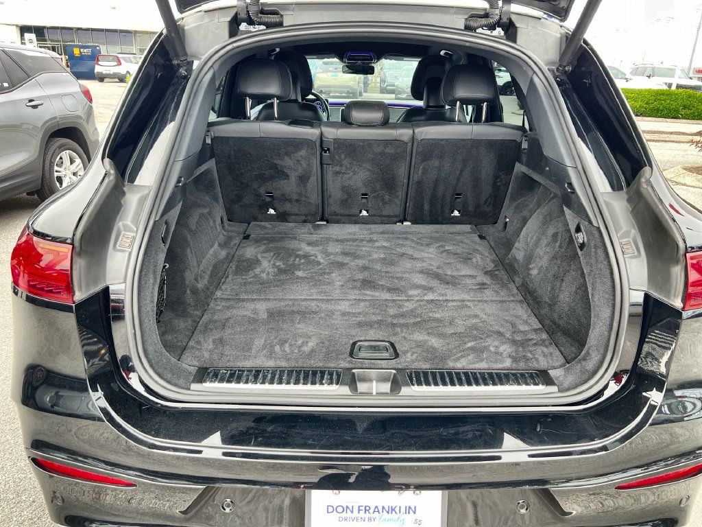 Used 2023 Mercedes-Benz EQS 450+ SUV image 24