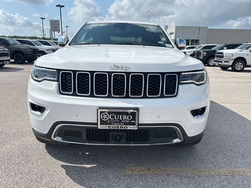 Used 2022 Jeep Grand Cherokee Limited w/ Tech Group RWD image 8