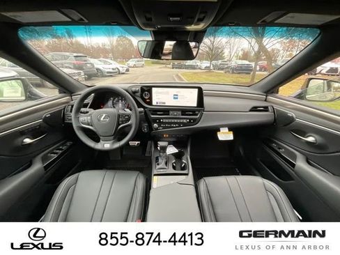 New 2025 Lexus ES 350 F Sport image 13